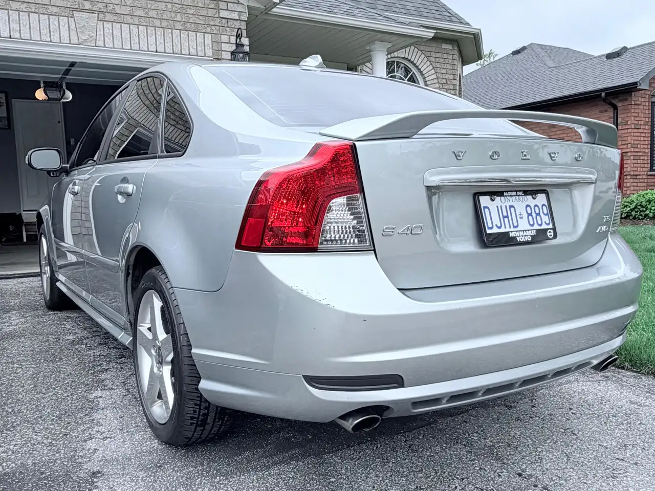 Volvo S40 снимка Volvo S40