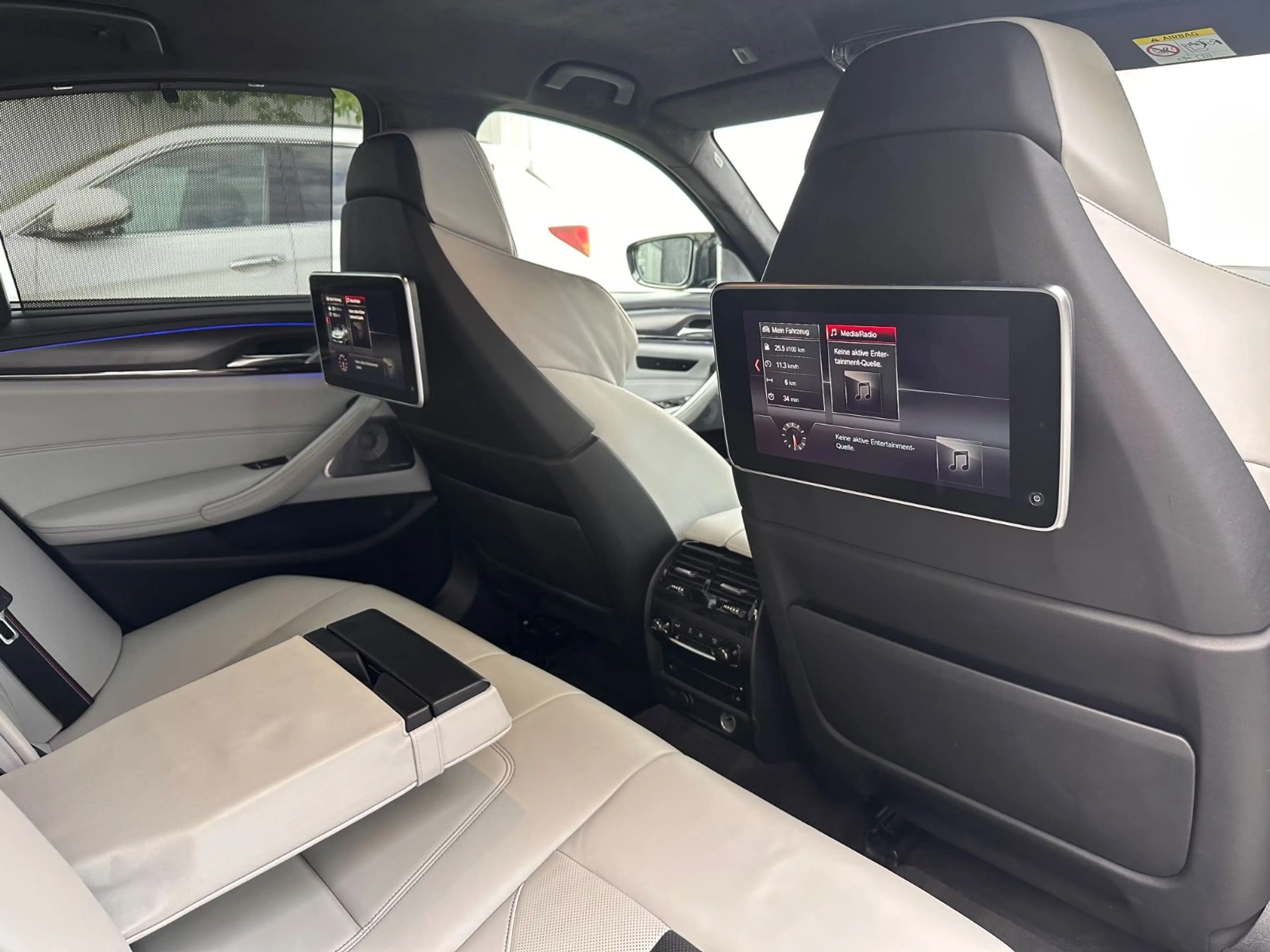 BMW M5 Limousine xDrive/SPORT-ABG/DEUTSCHES-FAHRZEUG — photo 26