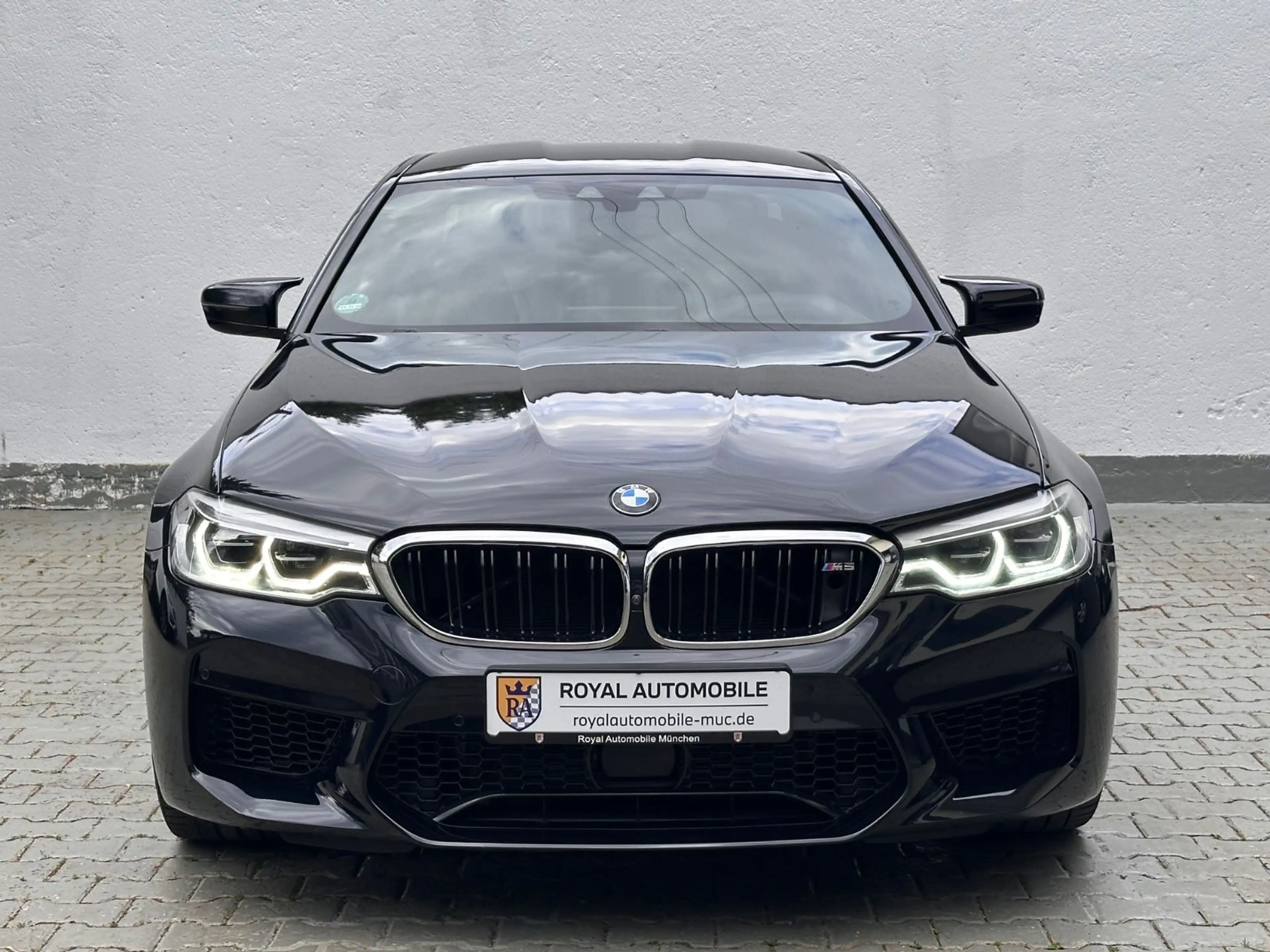BMW M5 Limousine xDrive/SPORT-ABG/DEUTSCHES-FAHRZEUG — photo 2