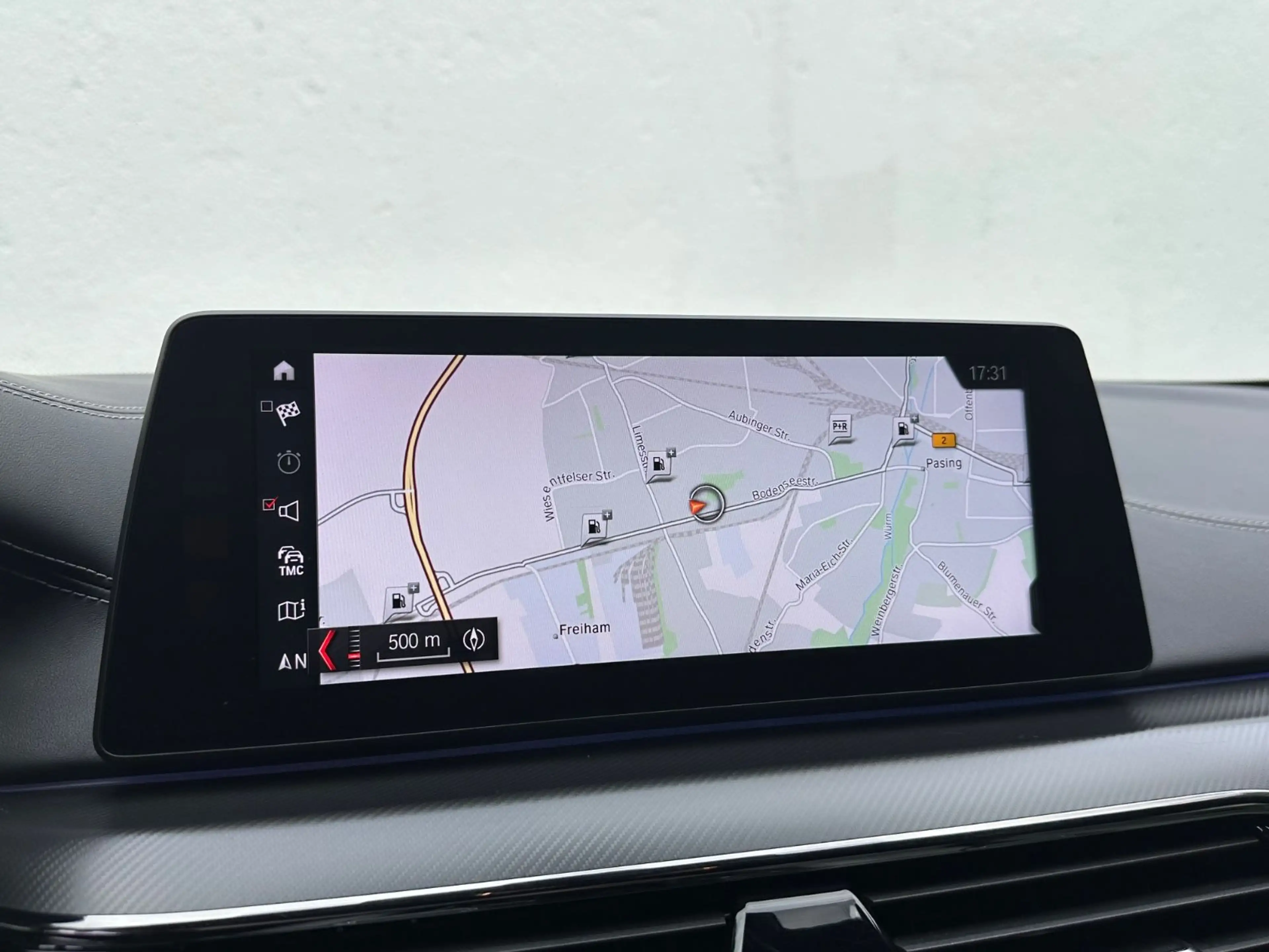 BMW M5 Limousine xDrive/SPORT-ABG/DEUTSCHES-FAHRZEUG — photo 21