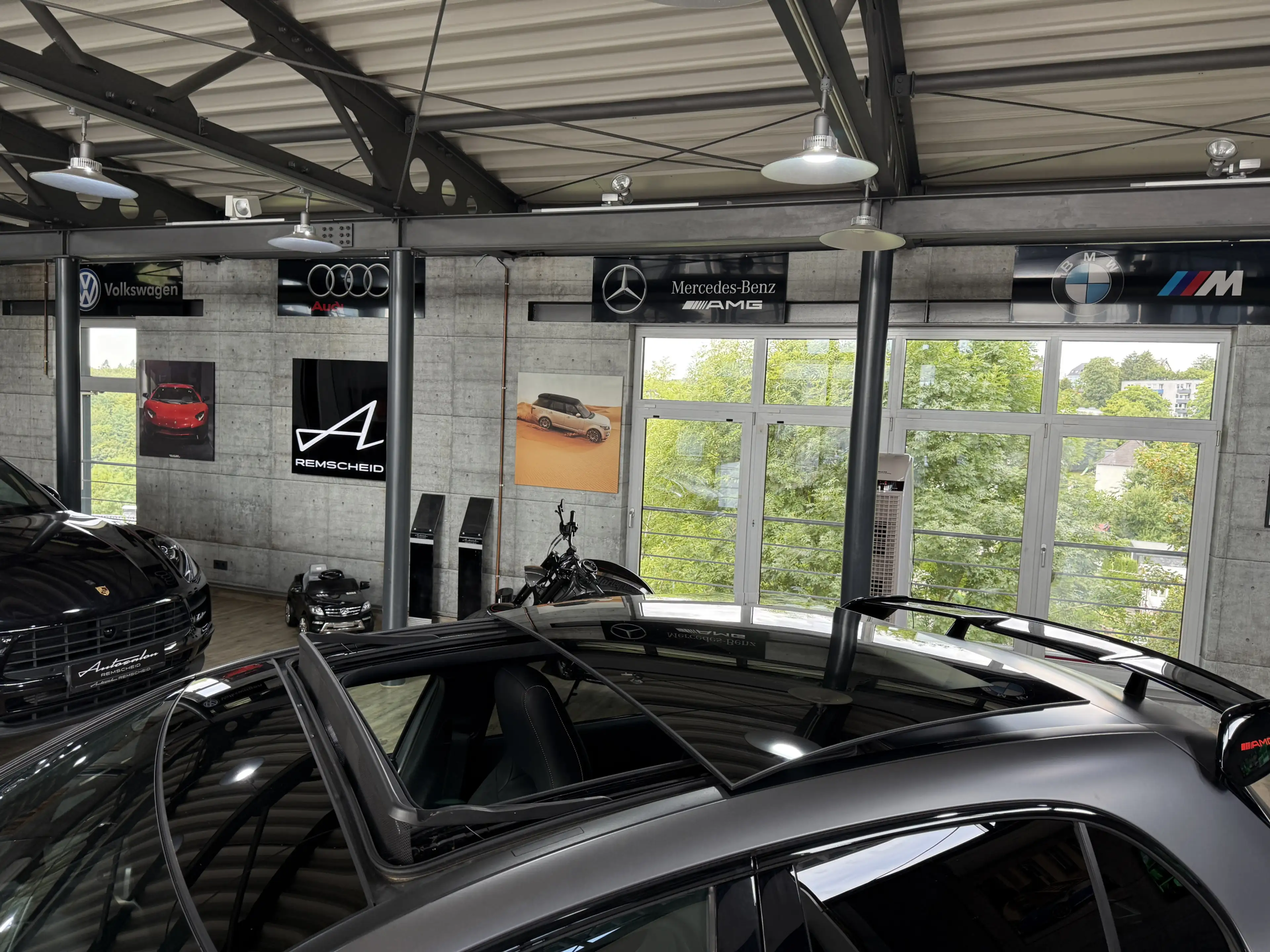 Mercedes-Benz A 45 AMG S AMG 4Matic*PANO*360°KAM.*DISTRONIC+ — photo 10