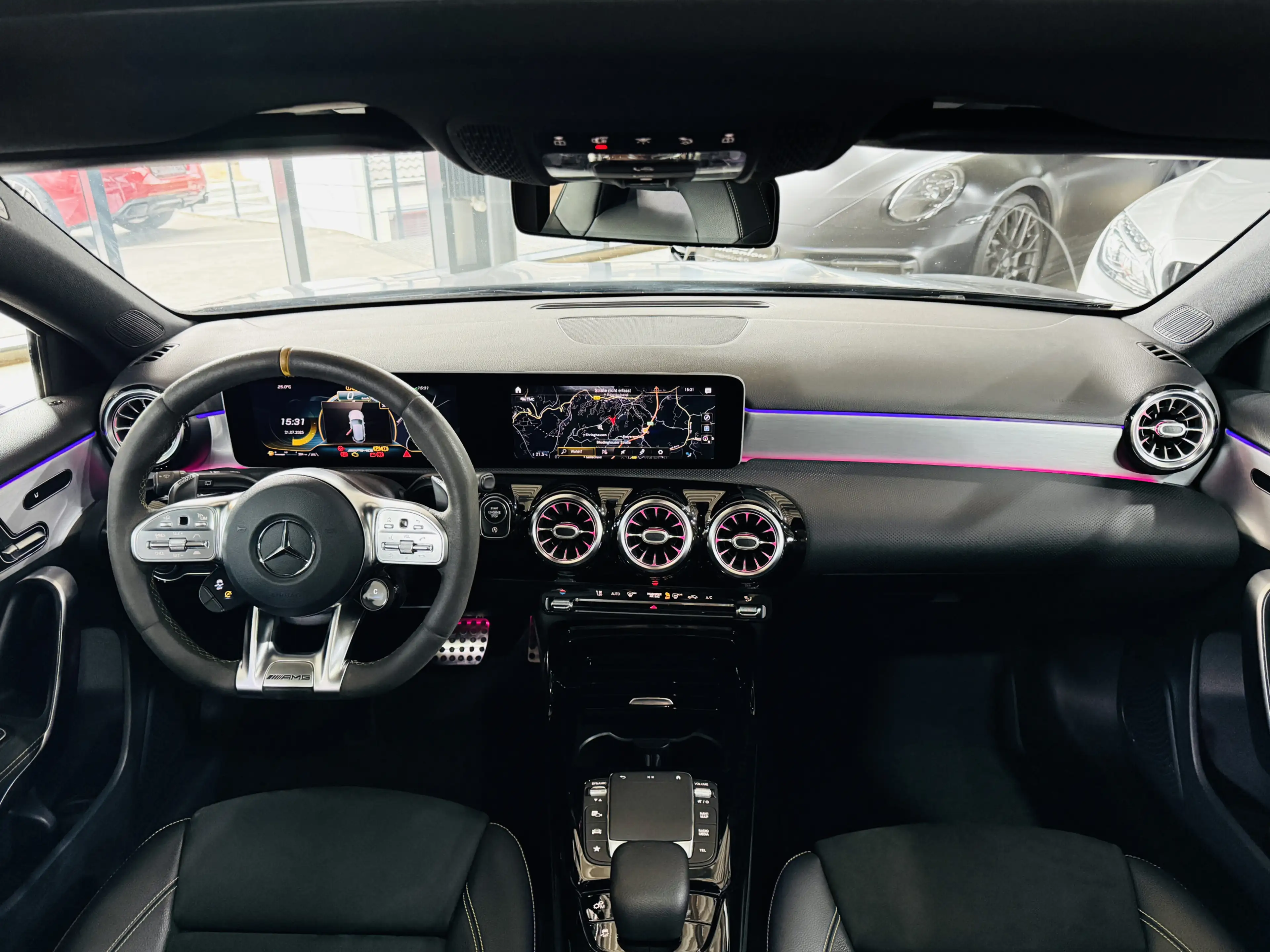 Mercedes-Benz A 45 AMG S AMG 4Matic*PANO*360°KAM.*DISTRONIC+ — photo 12