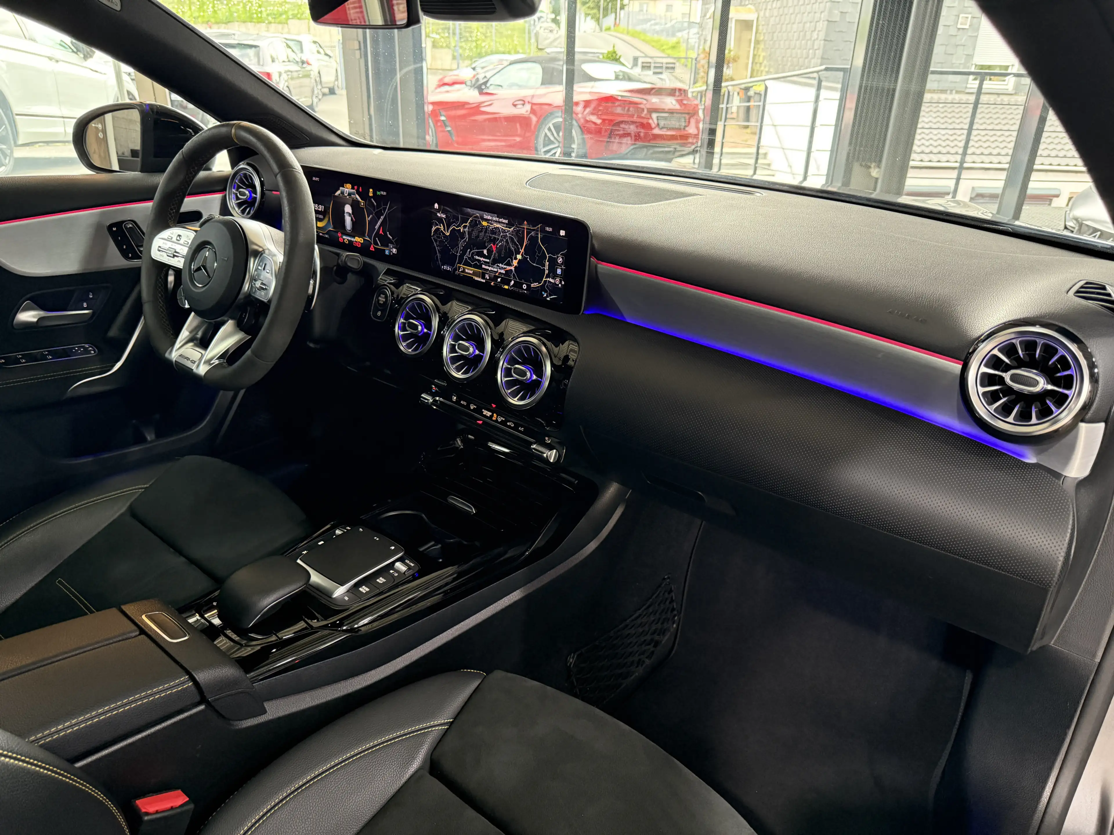 Mercedes-Benz A 45 AMG S AMG 4Matic*PANO*360°KAM.*DISTRONIC+ — photo 13