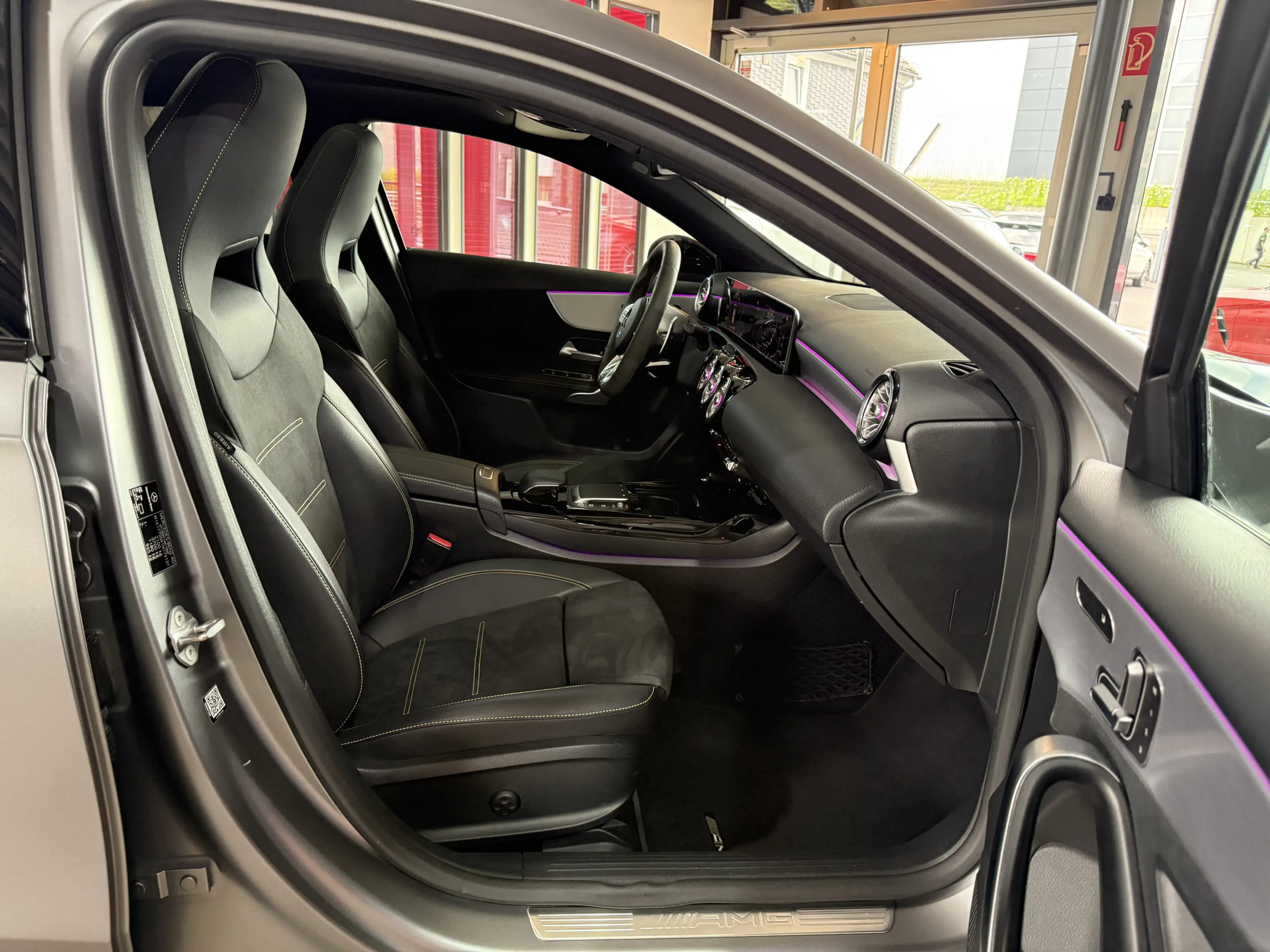 Mercedes-Benz A 45 AMG S AMG 4Matic*PANO*360°KAM.*DISTRONIC+ — photo 14
