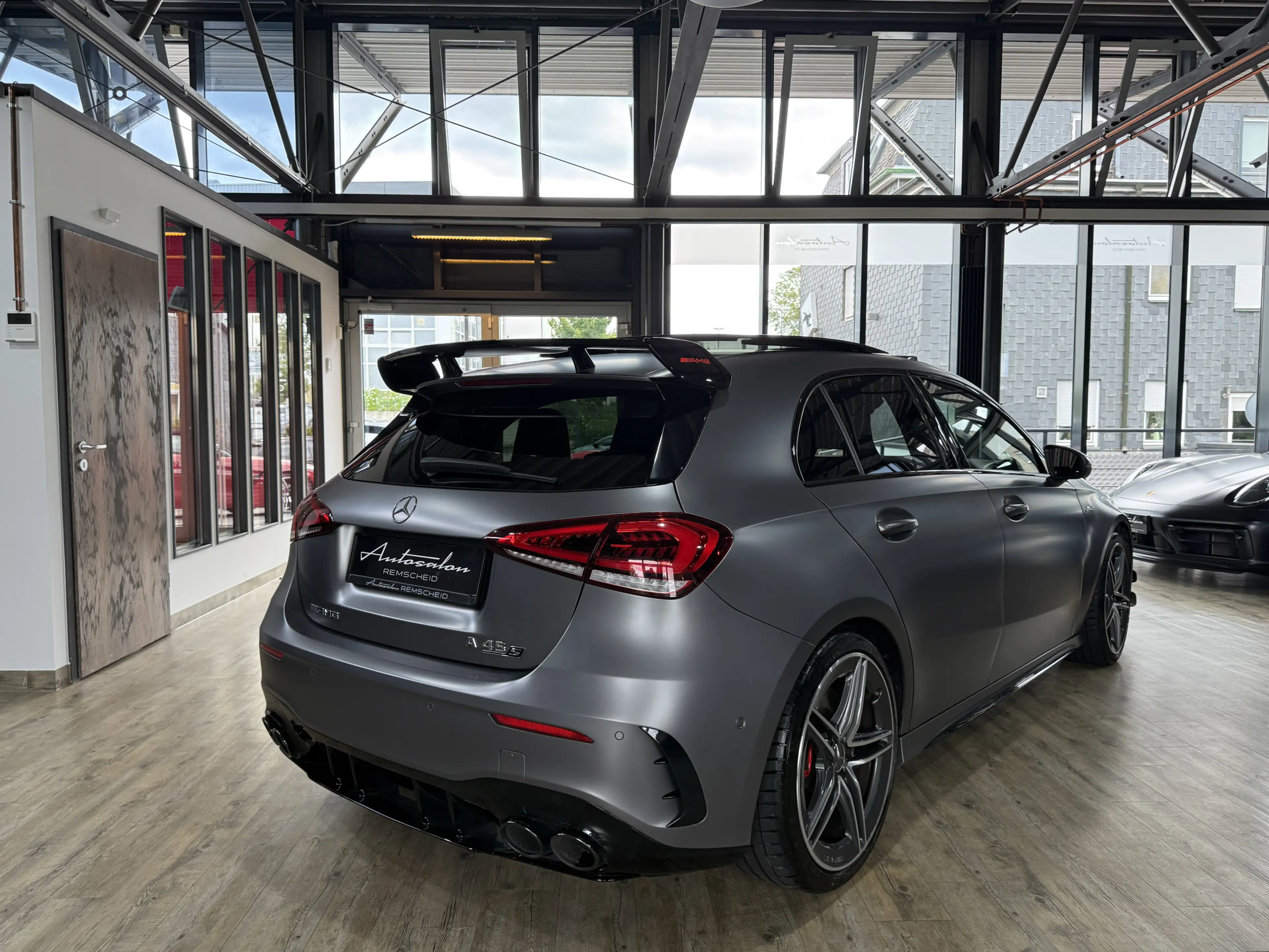 Mercedes-Benz A 45 AMG S AMG 4Matic*PANO*360°KAM.*DISTRONIC+ — photo 6