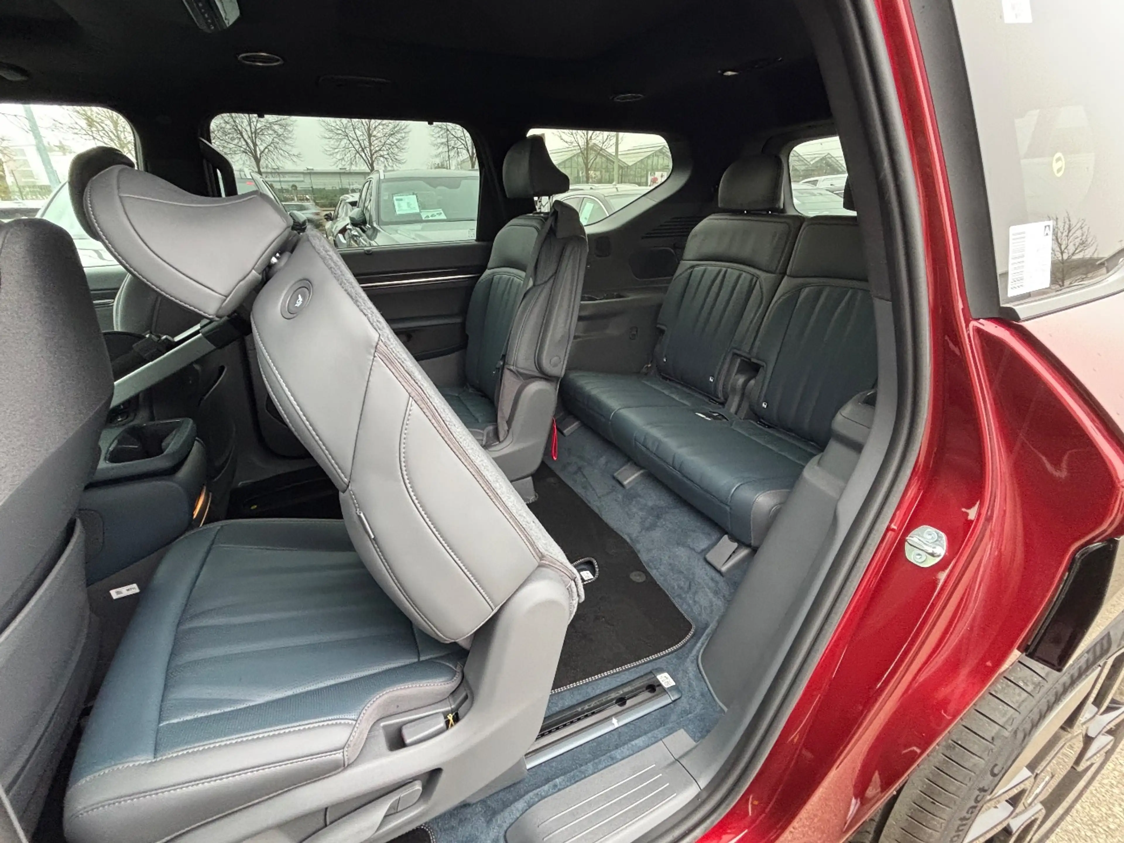 Kia EV9 99,8-kWh AWD GT-line *Panorama*6-Sitzer* — photo 13