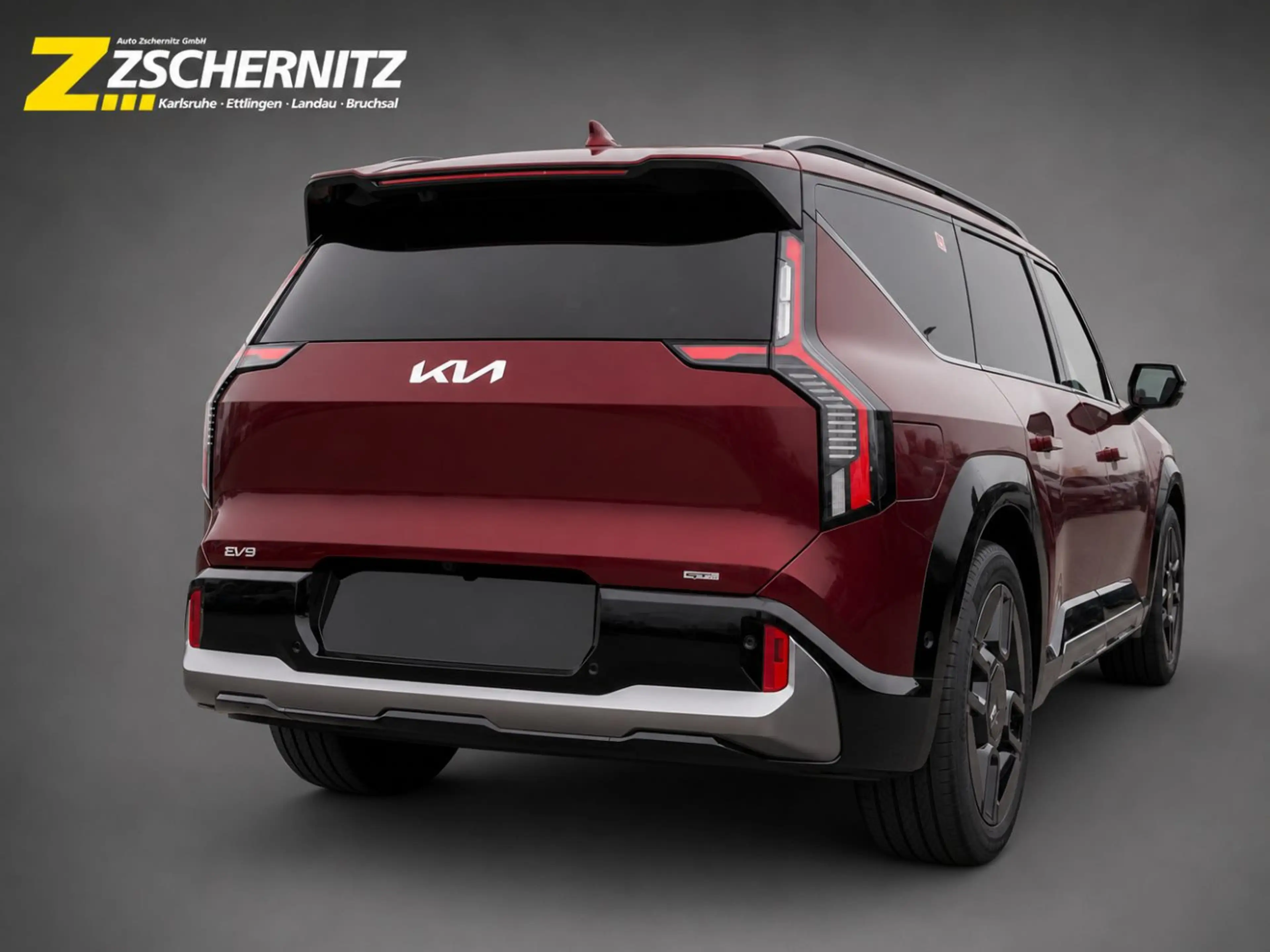 Kia EV9 99,8-kWh AWD GT-line *Panorama*6-Sitzer* — photo 3