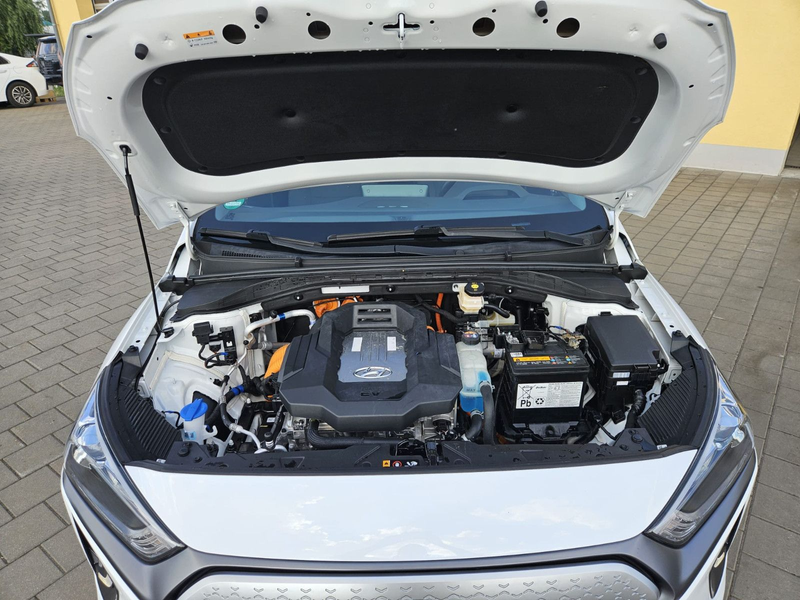 Hyundai IONIQ Ioniq Trend Elektro*SOH 100%*1 Hand*Navi* — photo 23