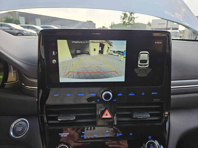 Hyundai IONIQ Ioniq Trend Elektro*SOH 100%*1 Hand*Navi* — photo 18