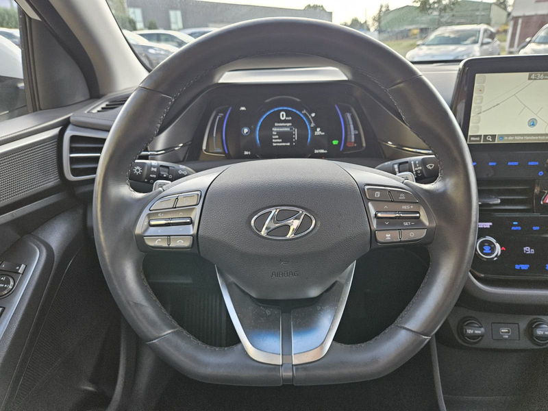 Hyundai IONIQ Ioniq Trend Elektro*SOH 100%*1 Hand*Navi* — photo 15