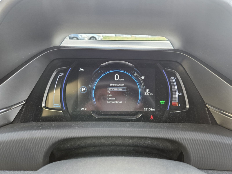 Hyundai IONIQ Ioniq Trend Elektro*SOH 100%*1 Hand*Navi* — photo 17