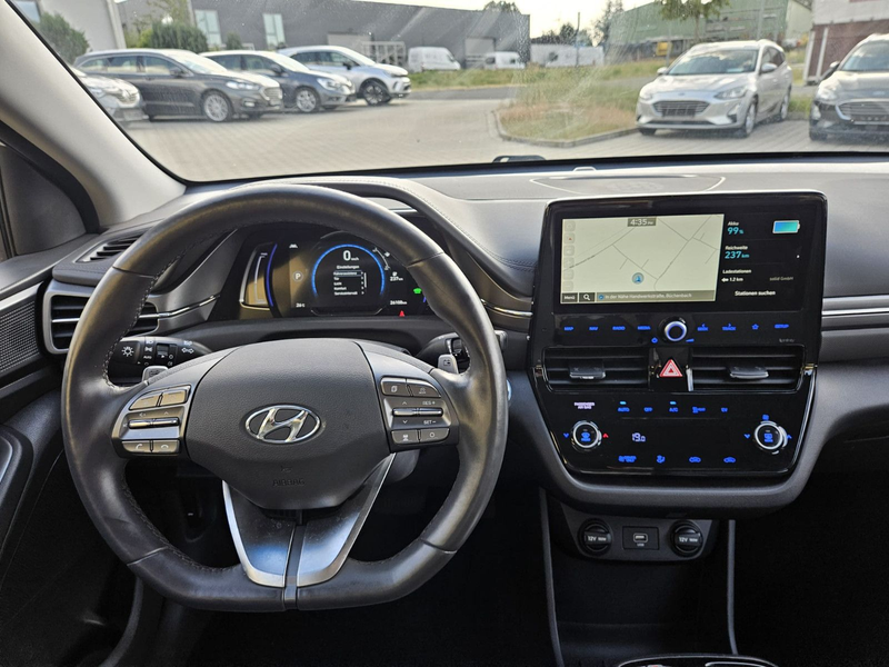 Hyundai IONIQ Ioniq Trend Elektro*SOH 100%*1 Hand*Navi* — photo 14