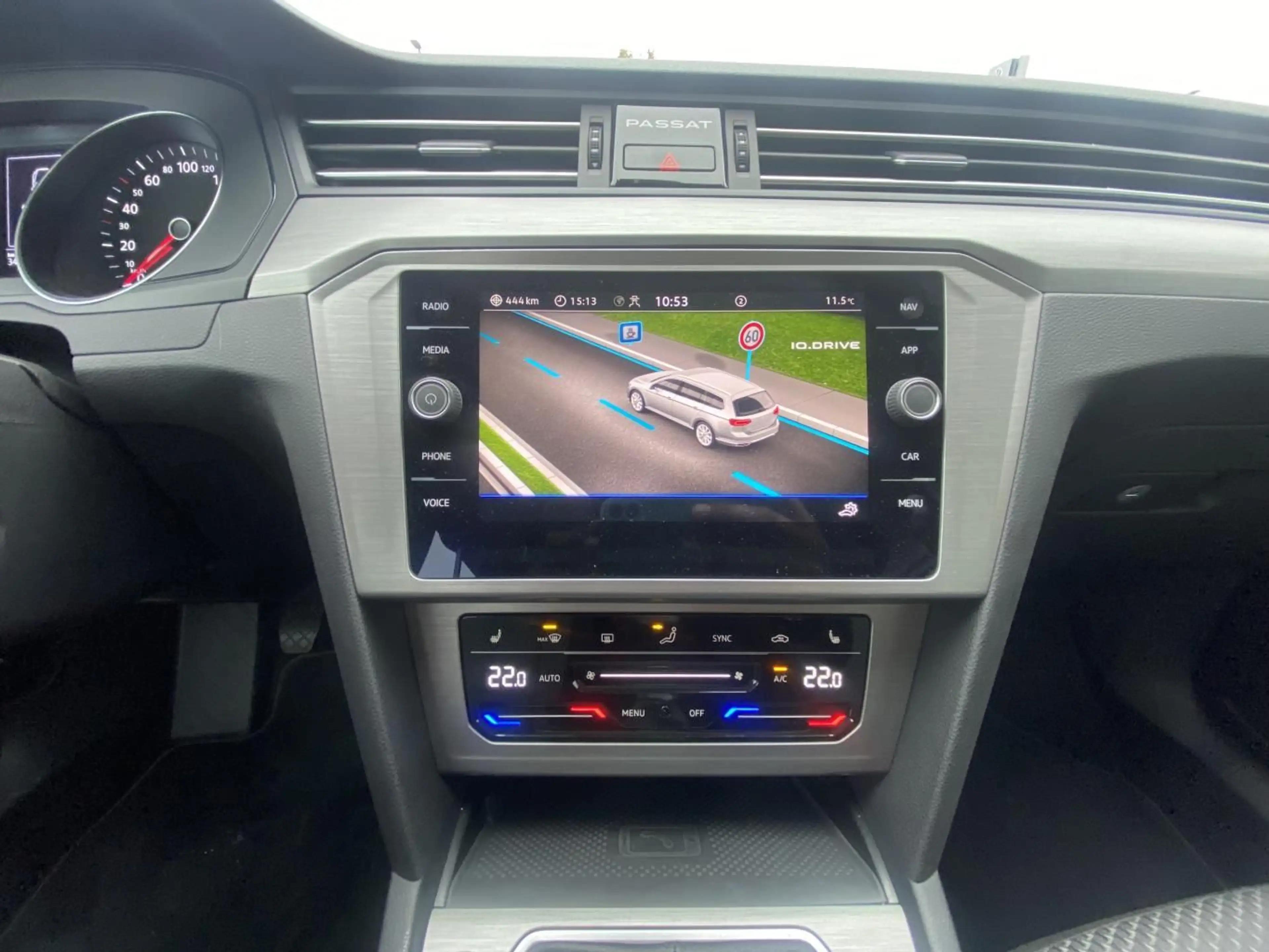 Volkswagen Passat Variant 1.5 TSI BUSINESS-PAKET+APP-CONNEC — photo 14