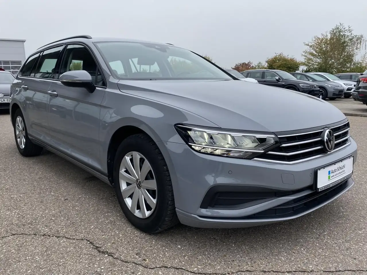 Volkswagen Passat, фото 7