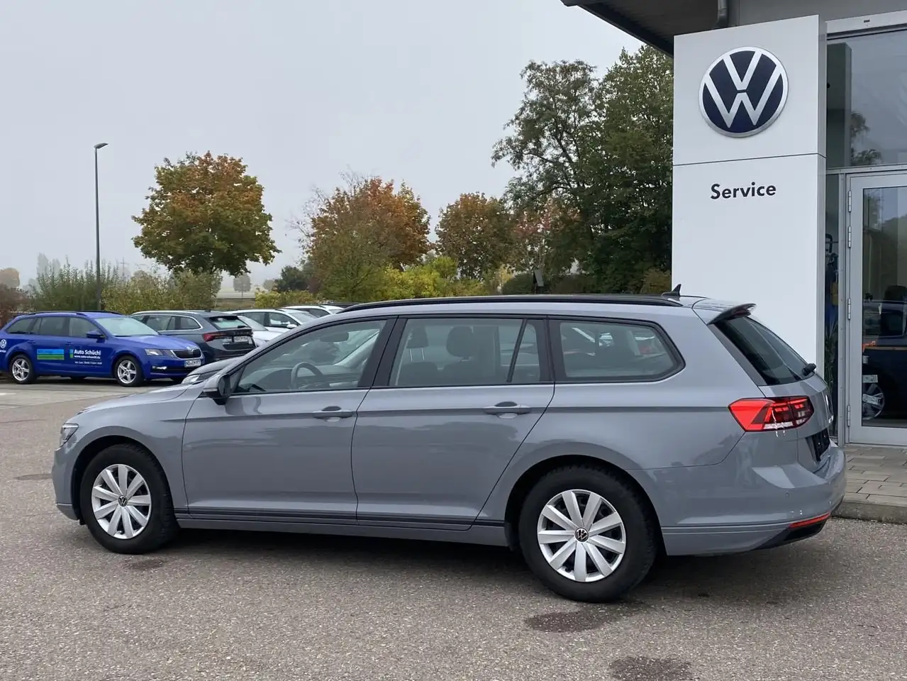 Volkswagen Passat, фото 4