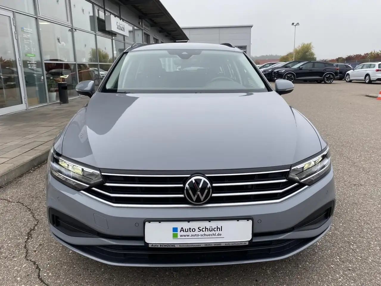 Volkswagen Passat, фото 8