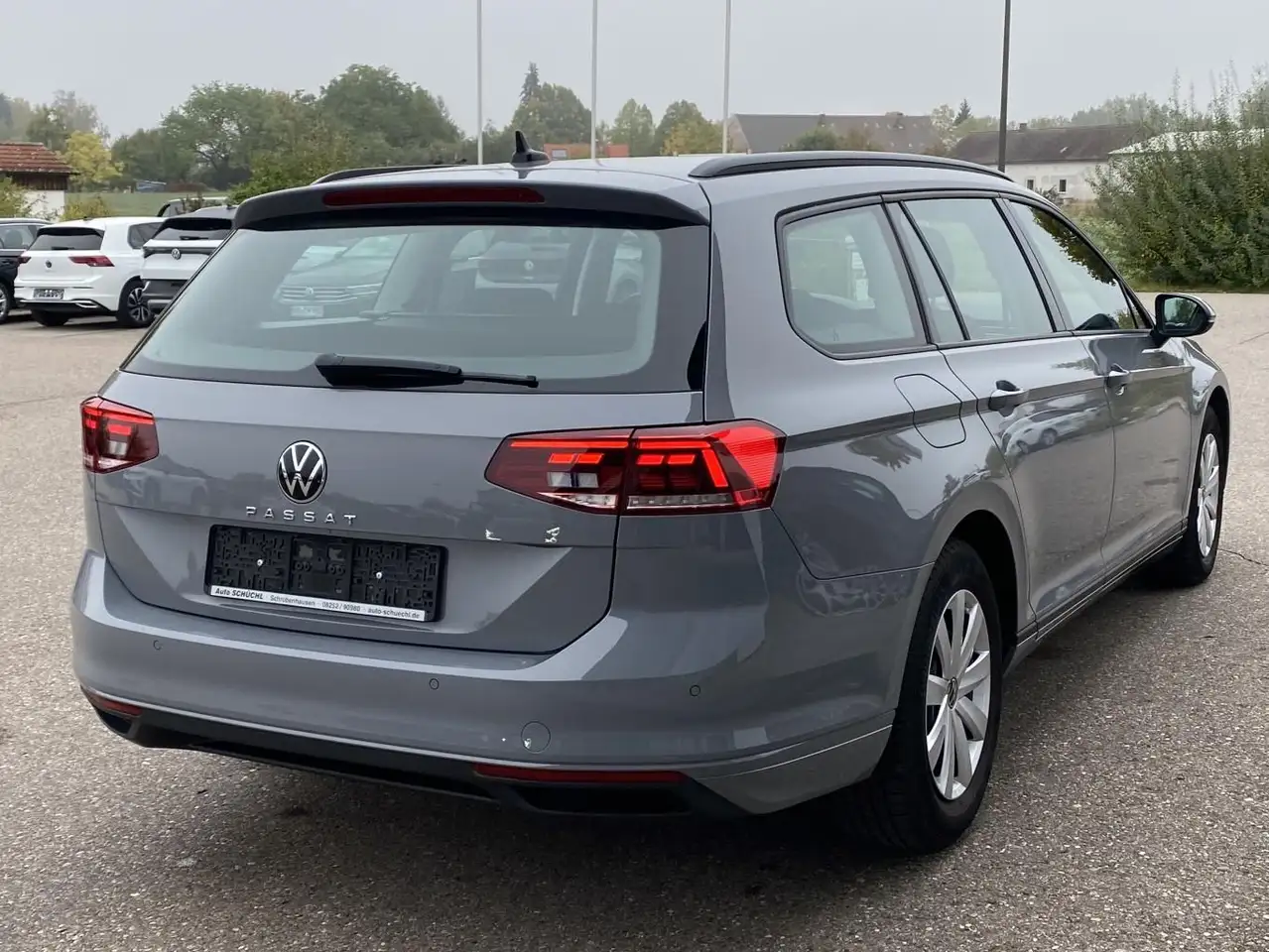 Volkswagen Passat, фото 6