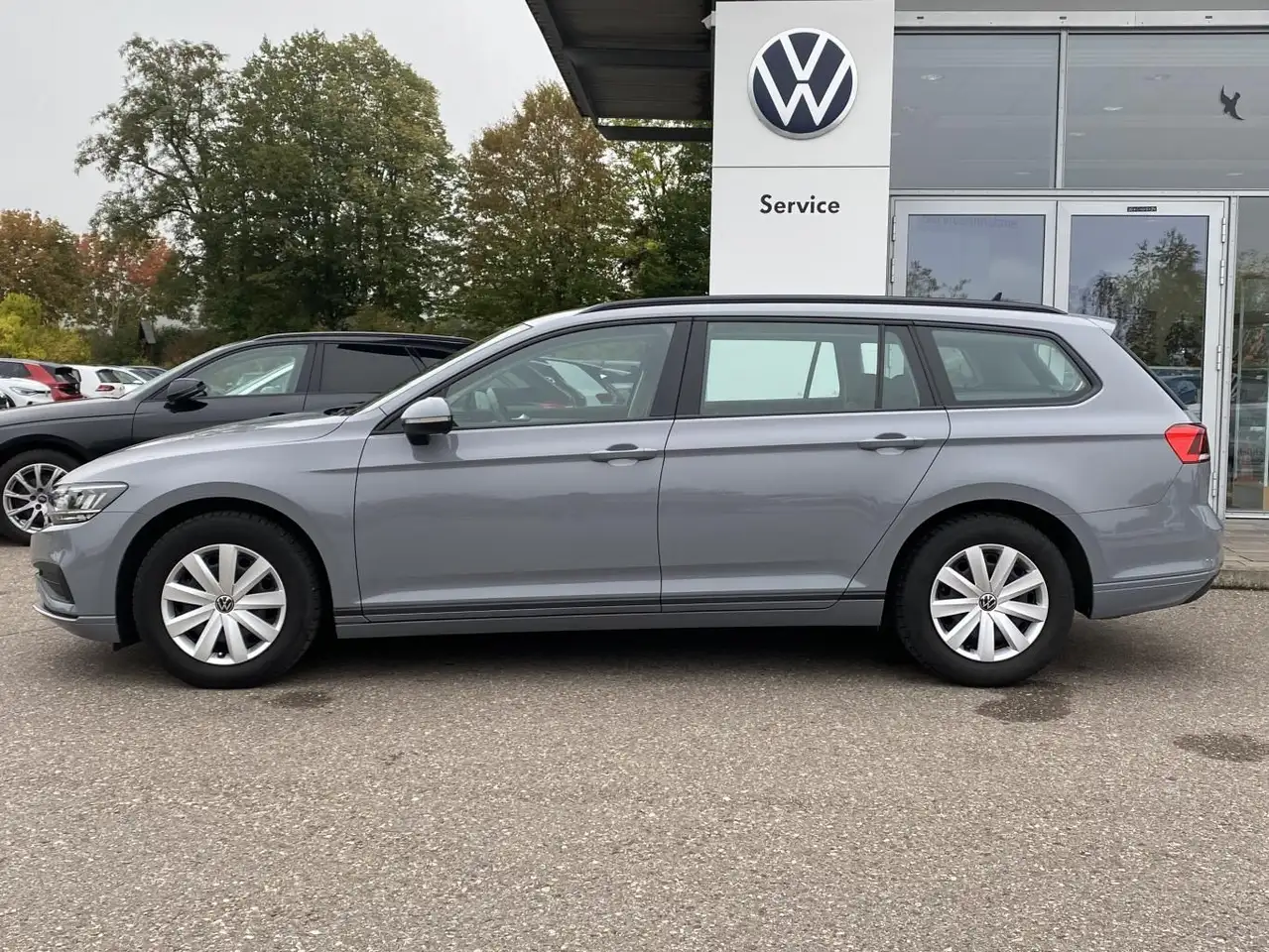 Volkswagen Passat, фото 3