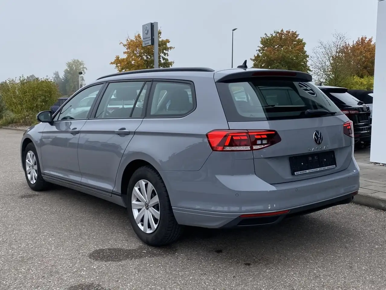 Volkswagen Passat, фото 5