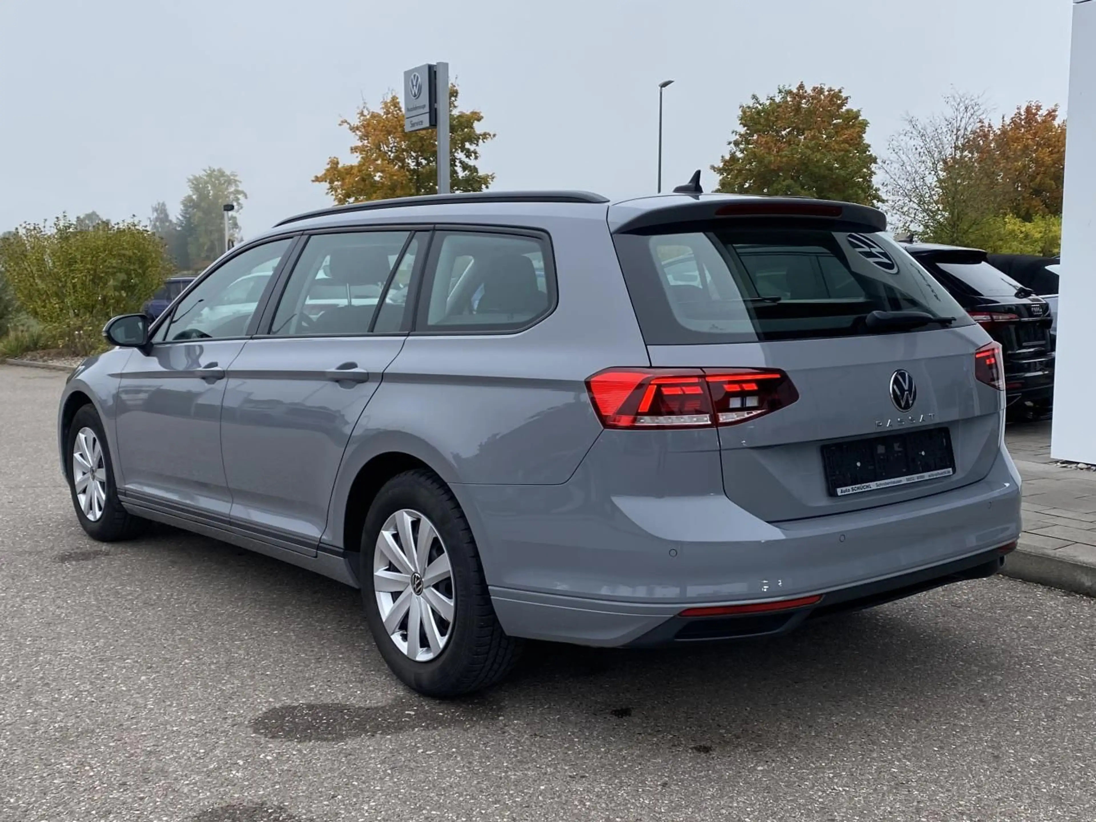 Volkswagen Passat Variant 1.5 TSI BUSINESS-PAKET+APP-CONNEC — photo 4