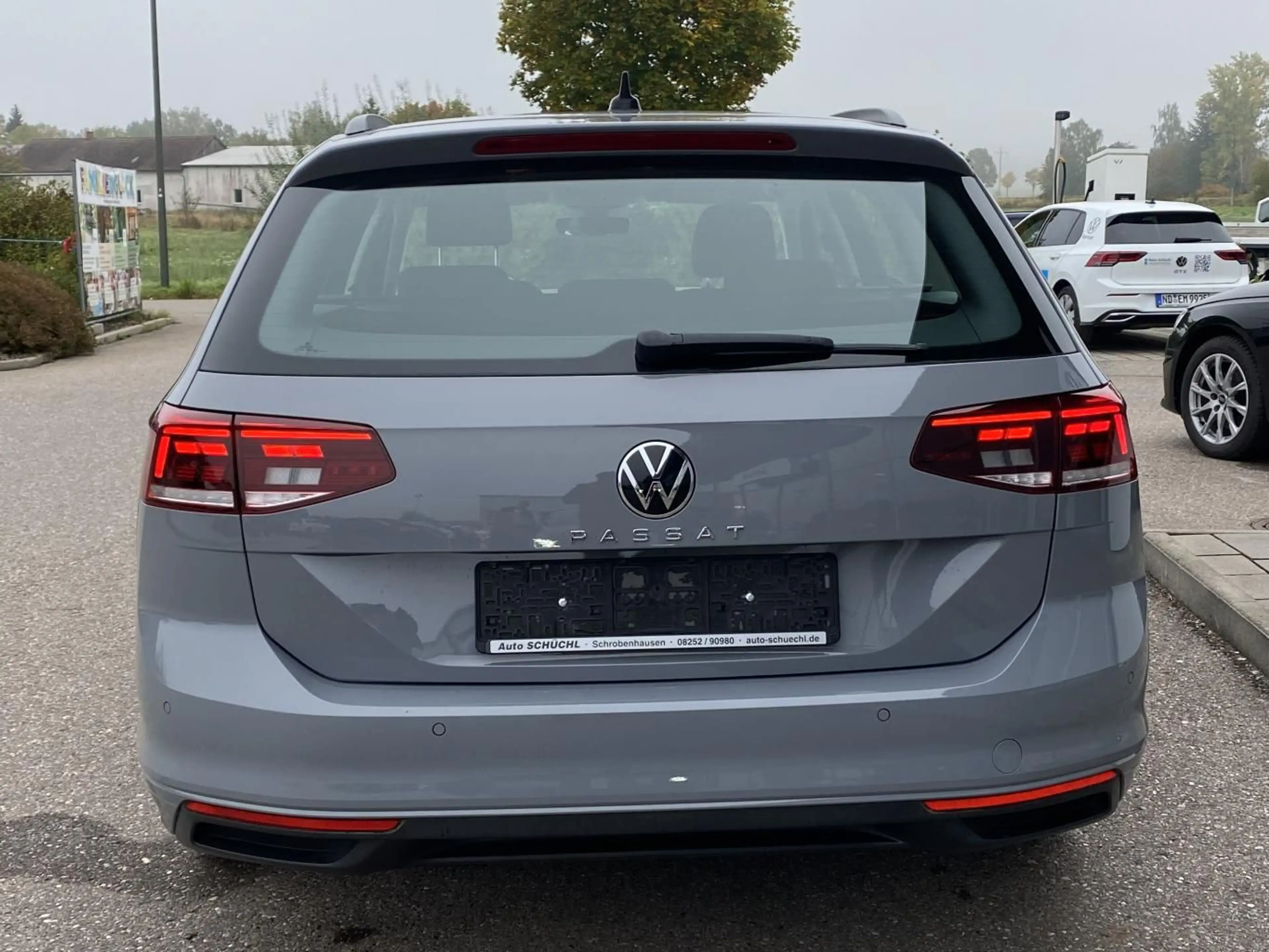 Volkswagen Passat Variant 1.5 TSI BUSINESS-PAKET+APP-CONNEC — photo 5