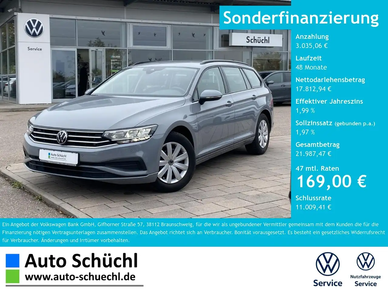 Volkswagen Passat, фото 2