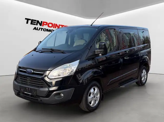 Ford Tourneo Custom 300 L1 Tourneo Titanium 8-SITZ+AHK+STDHZG+CAM