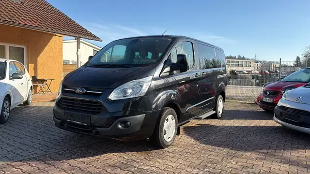 Ford Tourneo Custom 300 L1 Tourneo Titanium 8-SITZ+AHK+STDHZG+CAM