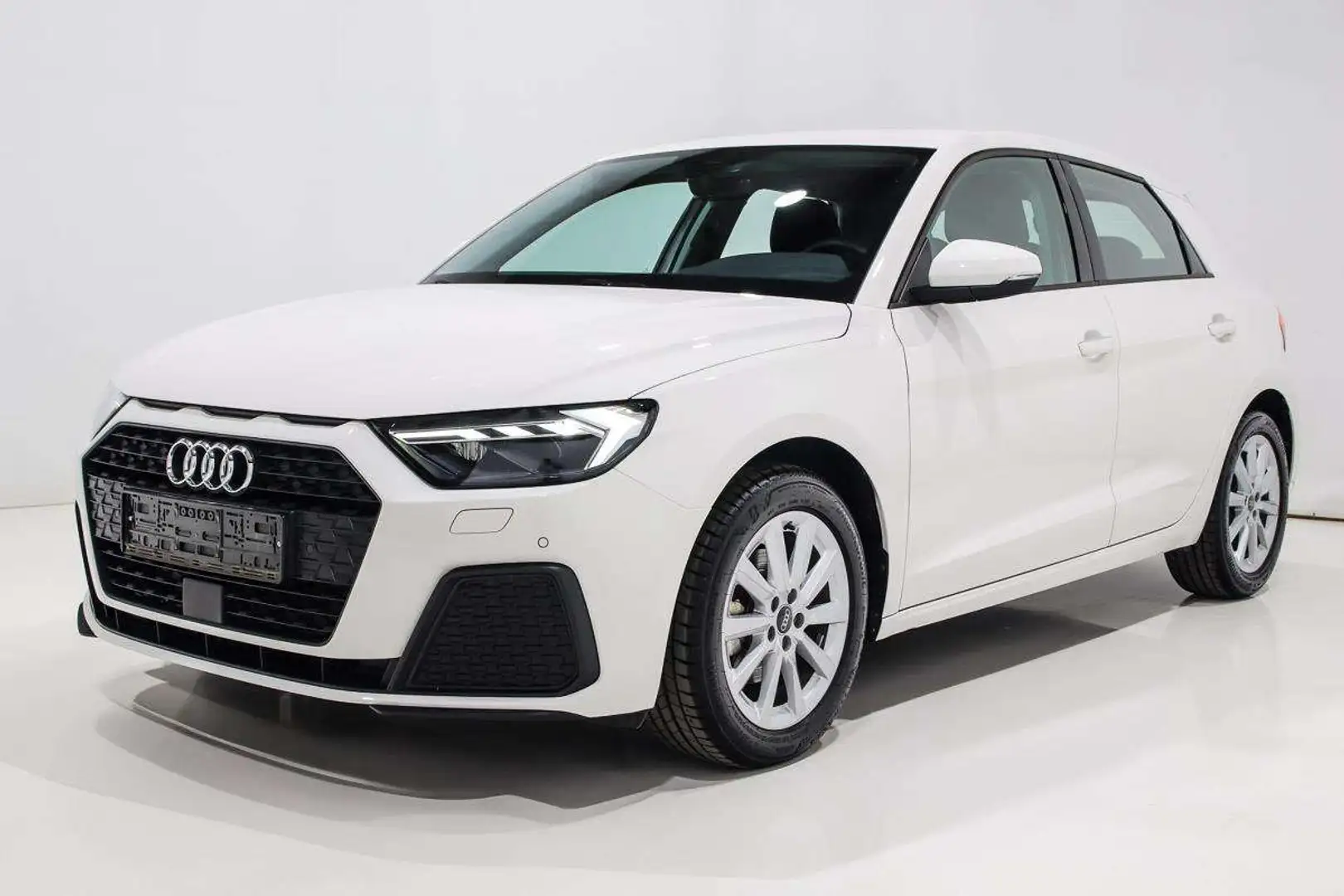 Audi A1 SPORTBACK 30 TFSI LED CARPLAY REGU RADAR JA16 Blanc - 2