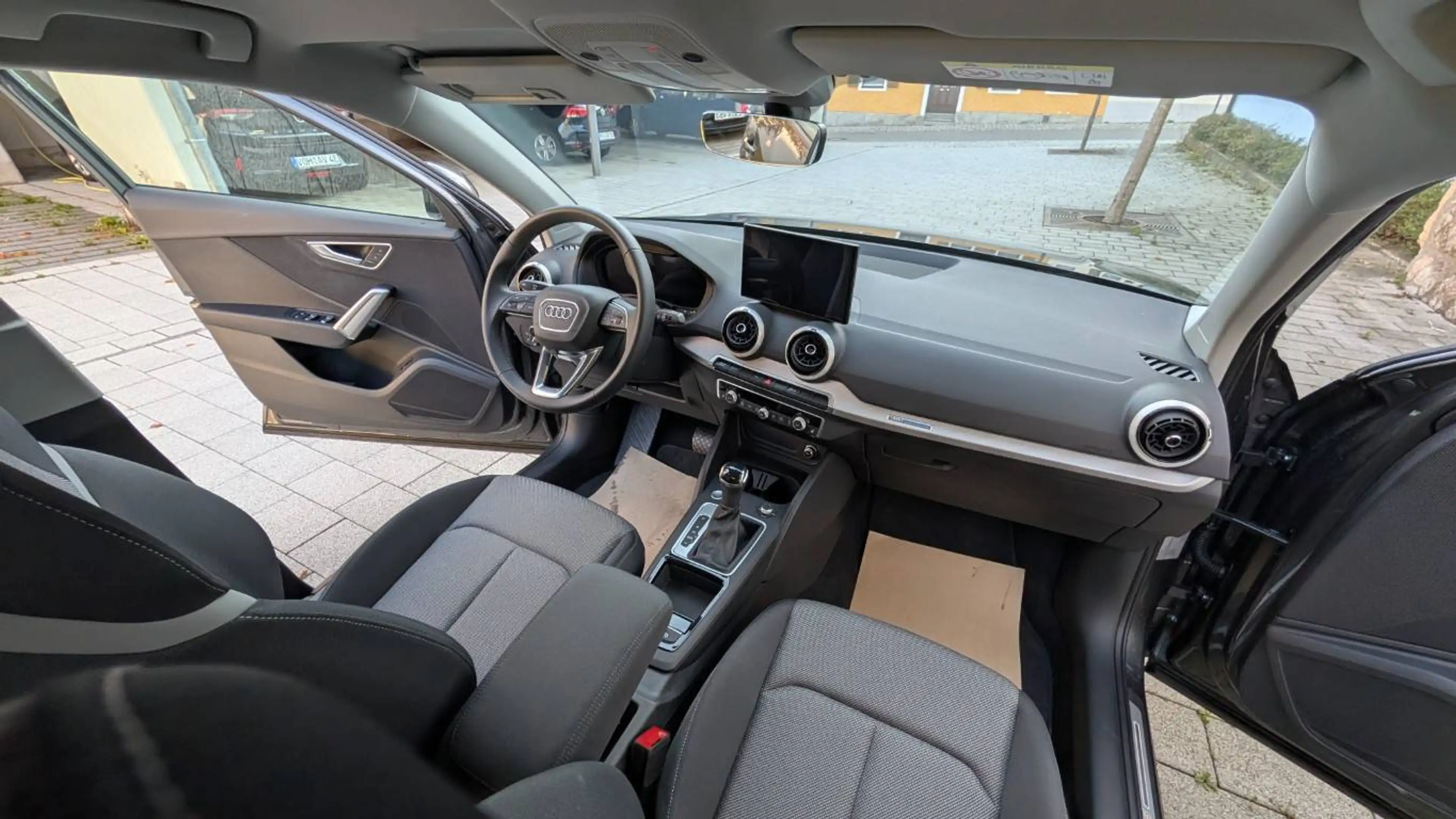 Audi Q2 35 TFSI S line | Side+Lane | Matrix | Keyless | Virtual Cockpit | Adapt. Cruise Control | Rückfahrkamera — photo 12