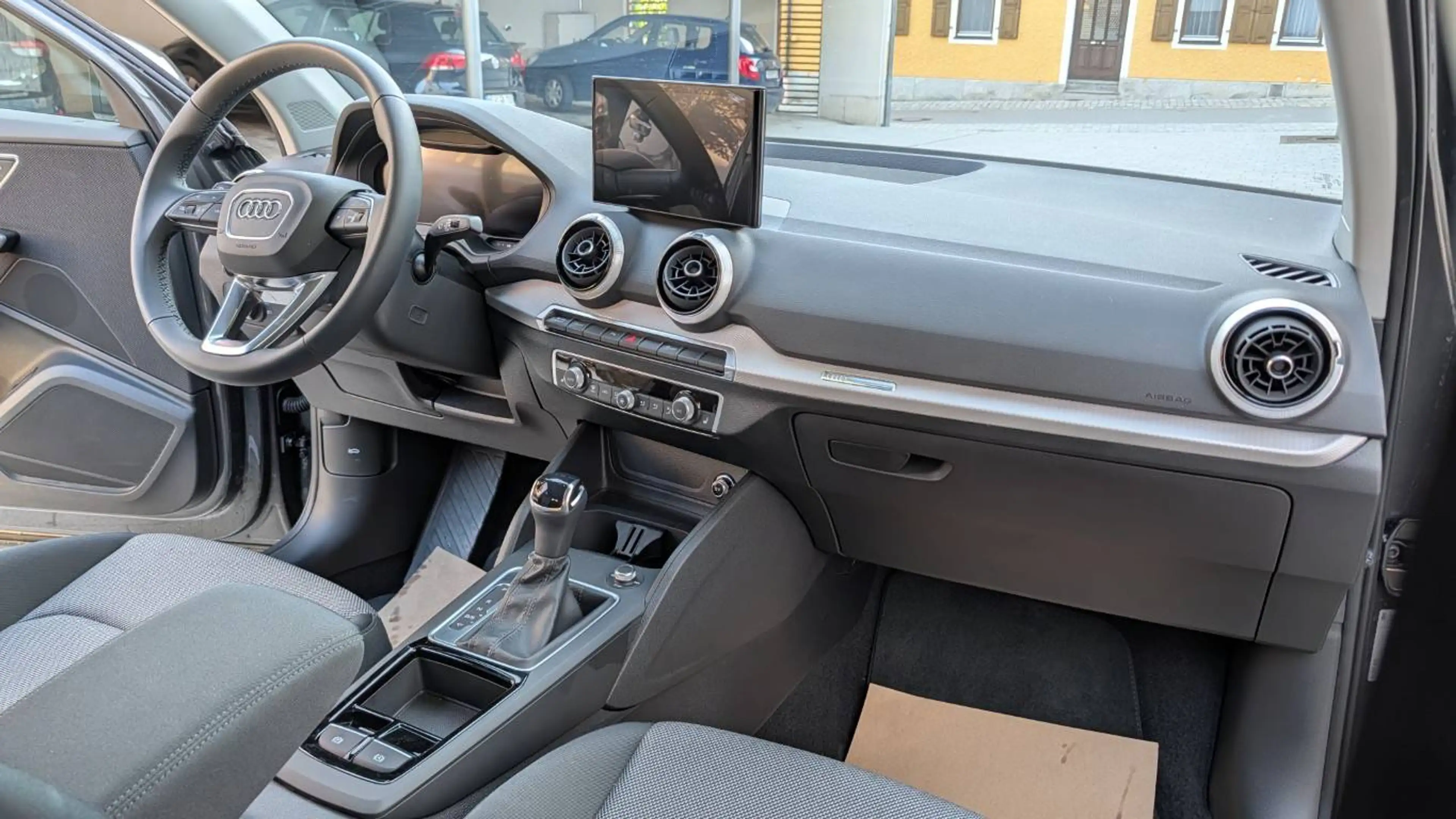 Audi Q2 35 TFSI S line | Side+Lane | Matrix | Keyless | Virtual Cockpit | Adapt. Cruise Control | Rückfahrkamera — photo 11