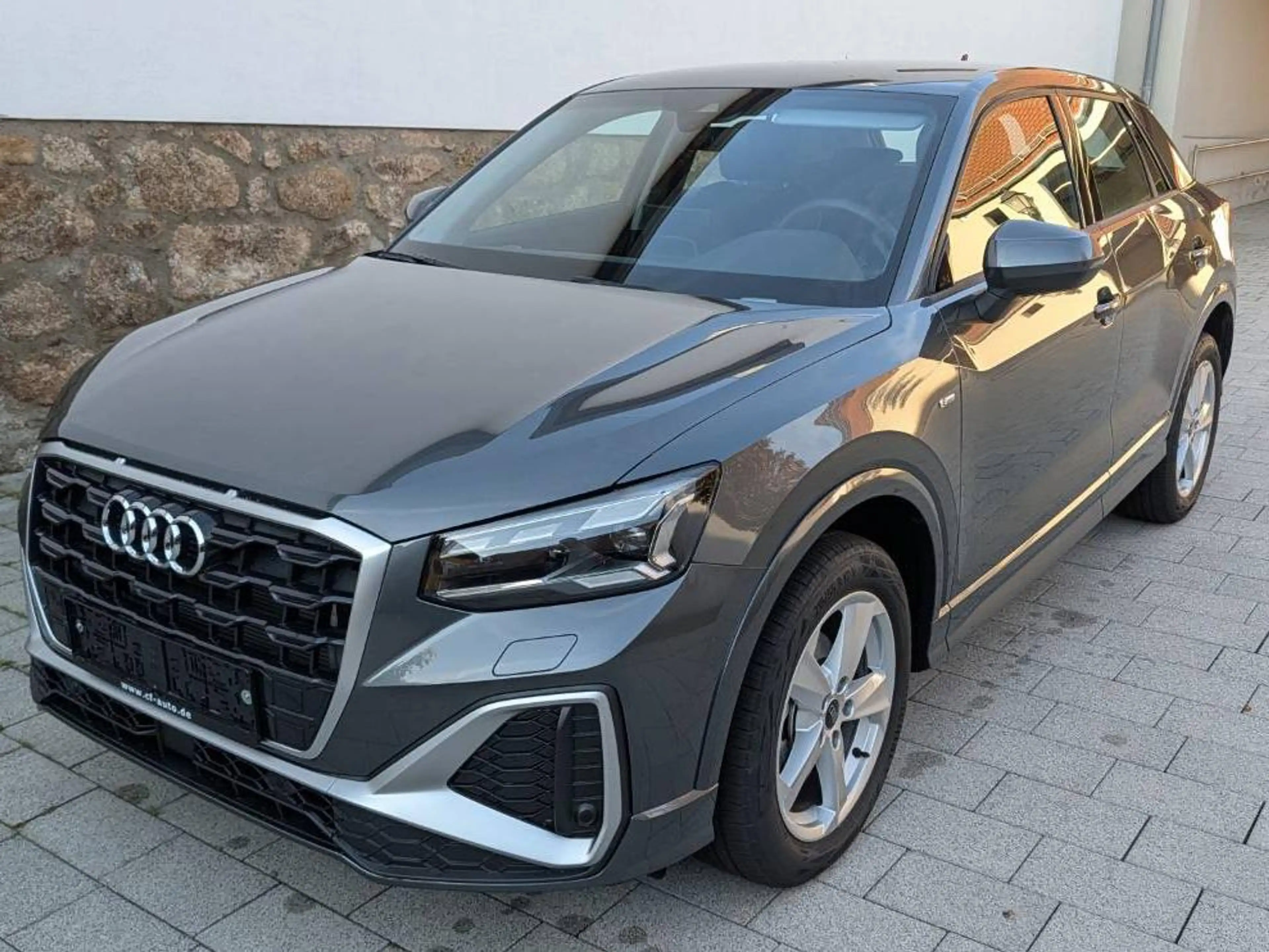 Audi Q2 35 TFSI S line | Side+Lane | Matrix | Keyless | Virtual Cockpit | Adapt. Cruise Control | Rückfahrkamera — photo 2