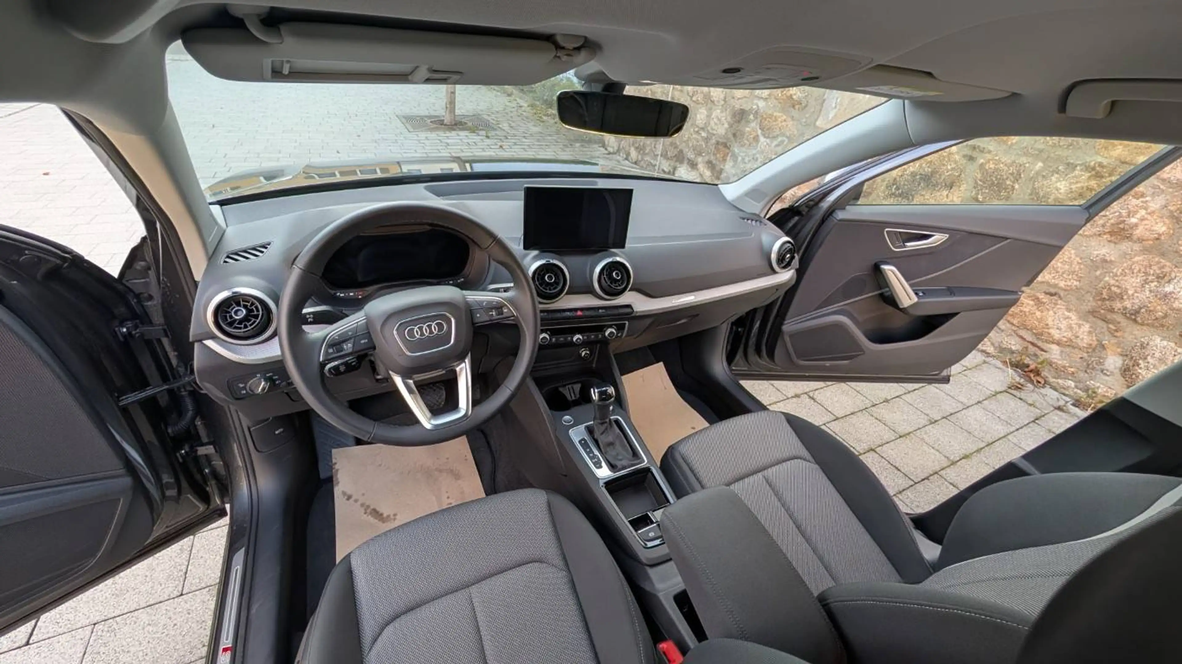 Audi Q2 35 TFSI S line | Side+Lane | Matrix | Keyless | Virtual Cockpit | Adapt. Cruise Control | Rückfahrkamera — photo 9