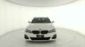 BMW 320 d Touring mhev 48V Msport auto Bianco - thumbnail 2