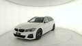 BMW 320 d Touring mhev 48V Msport auto Bianco - thumbnail 1