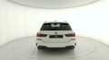 BMW 320 d Touring mhev 48V Msport auto Bianco - thumbnail 4