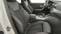 BMW 320 d Touring mhev 48V Msport auto Weiß - thumbnail 16