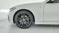 BMW 320 d Touring mhev 48V Msport auto Bianco - thumbnail 11