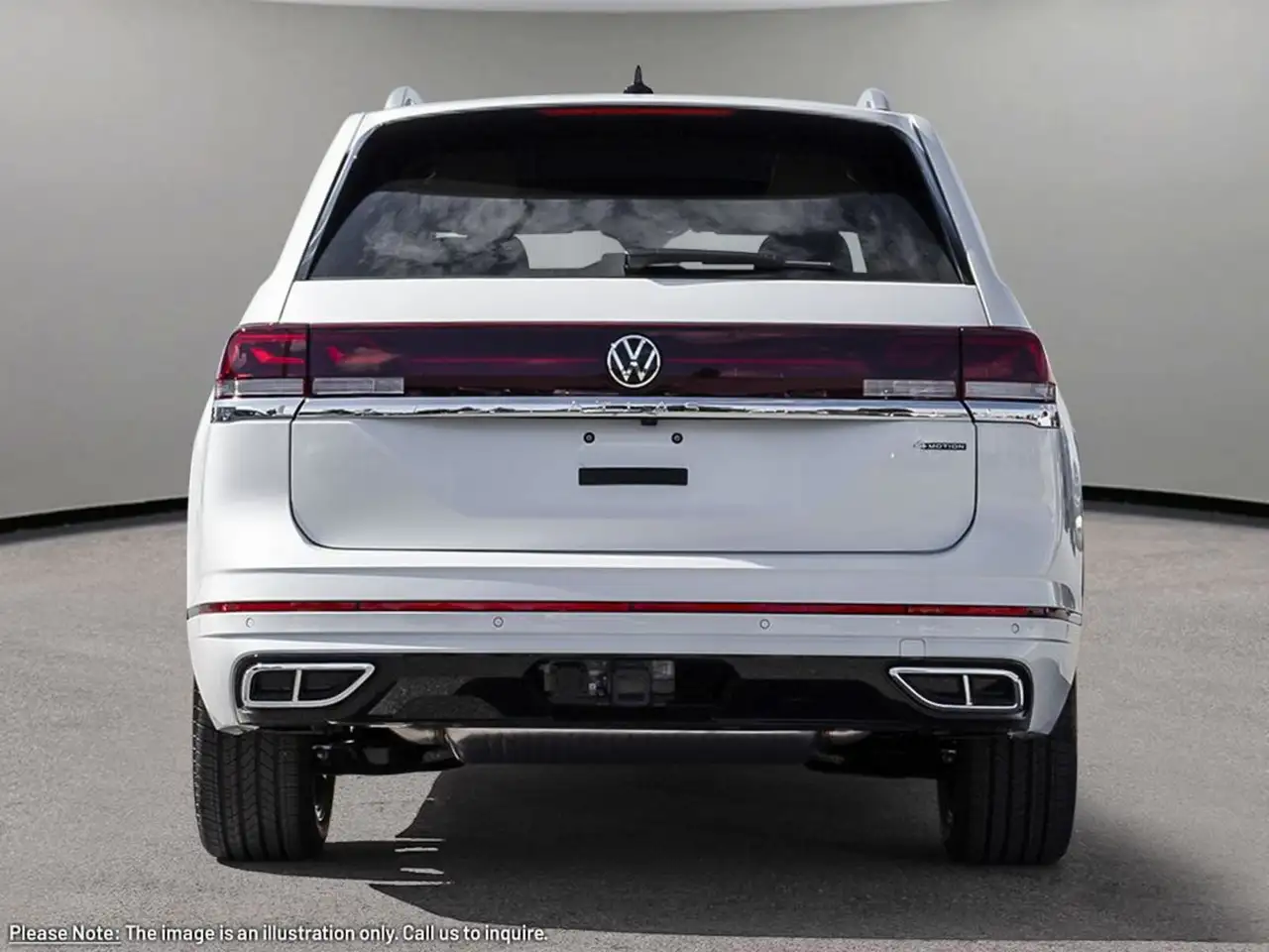 Volkswagen Atlas снимка Volkswagen Atlas
