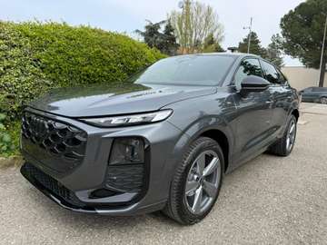 Sportback TFSI 110 Kw S tronic S Line Edition KM0