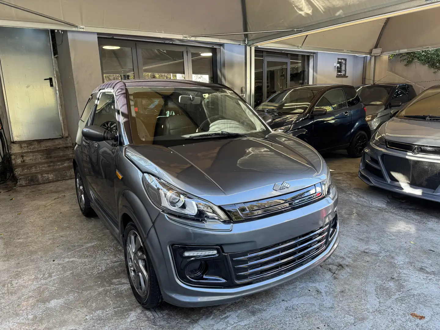 Ligier JS 50 Sport Unico Proprietario Finanziabile Permute - 2