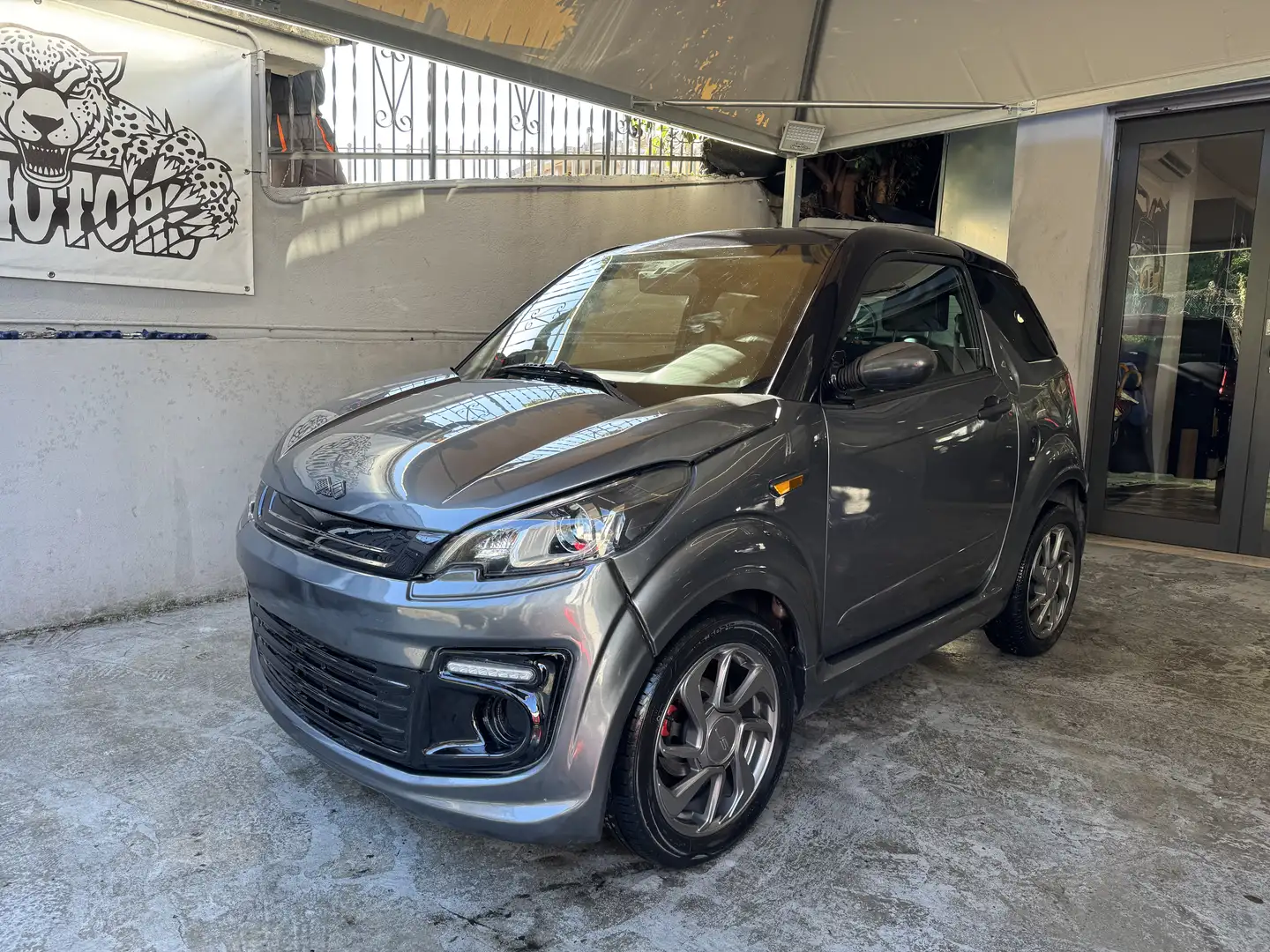 Ligier JS 50 Sport Unico Proprietario Finanziabile Permute - 1