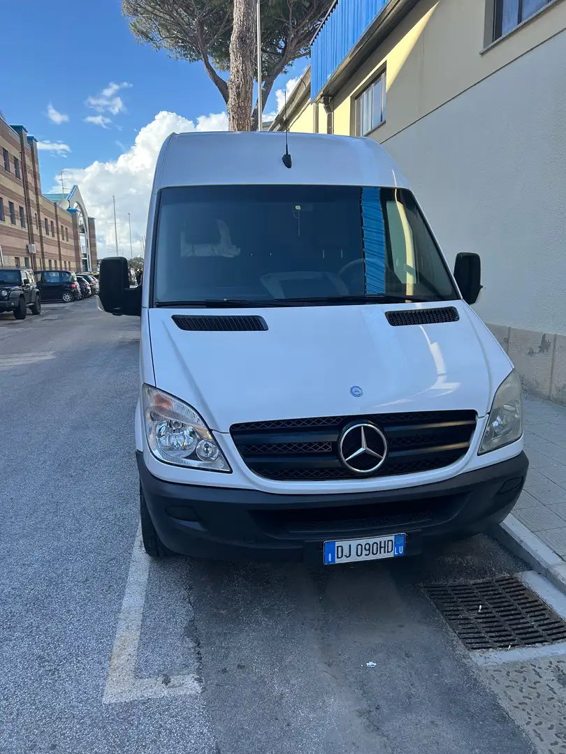 Mercedes-Benz Sprinter Bianco - 1