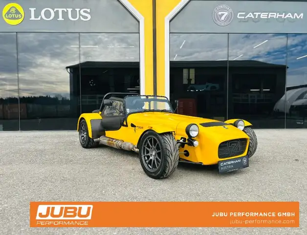 Caterham Super 7 620R SV - Kompressor