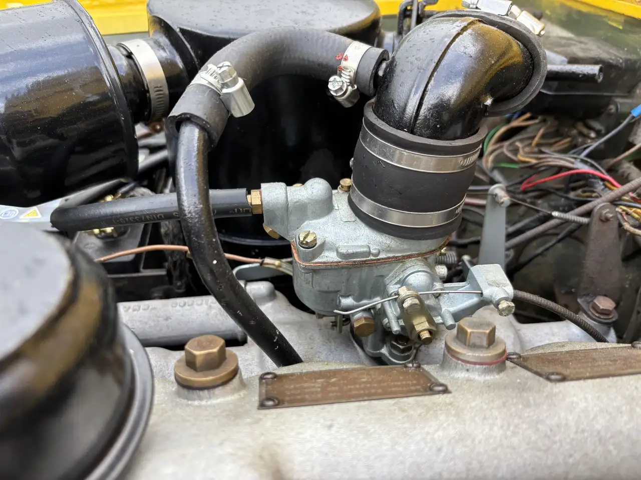 Land Rover Series 80 Pollici Aperta, foto 6