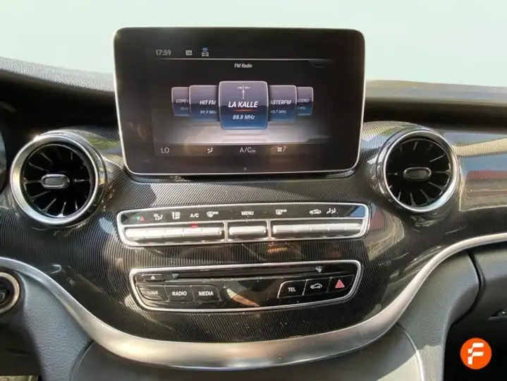 Mercedes-Benz Clase V V 220d Extralargo Avantgarde 2021, foto 10