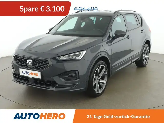 SEAT Tarraco 1.4 TSI e-HYBRID FR