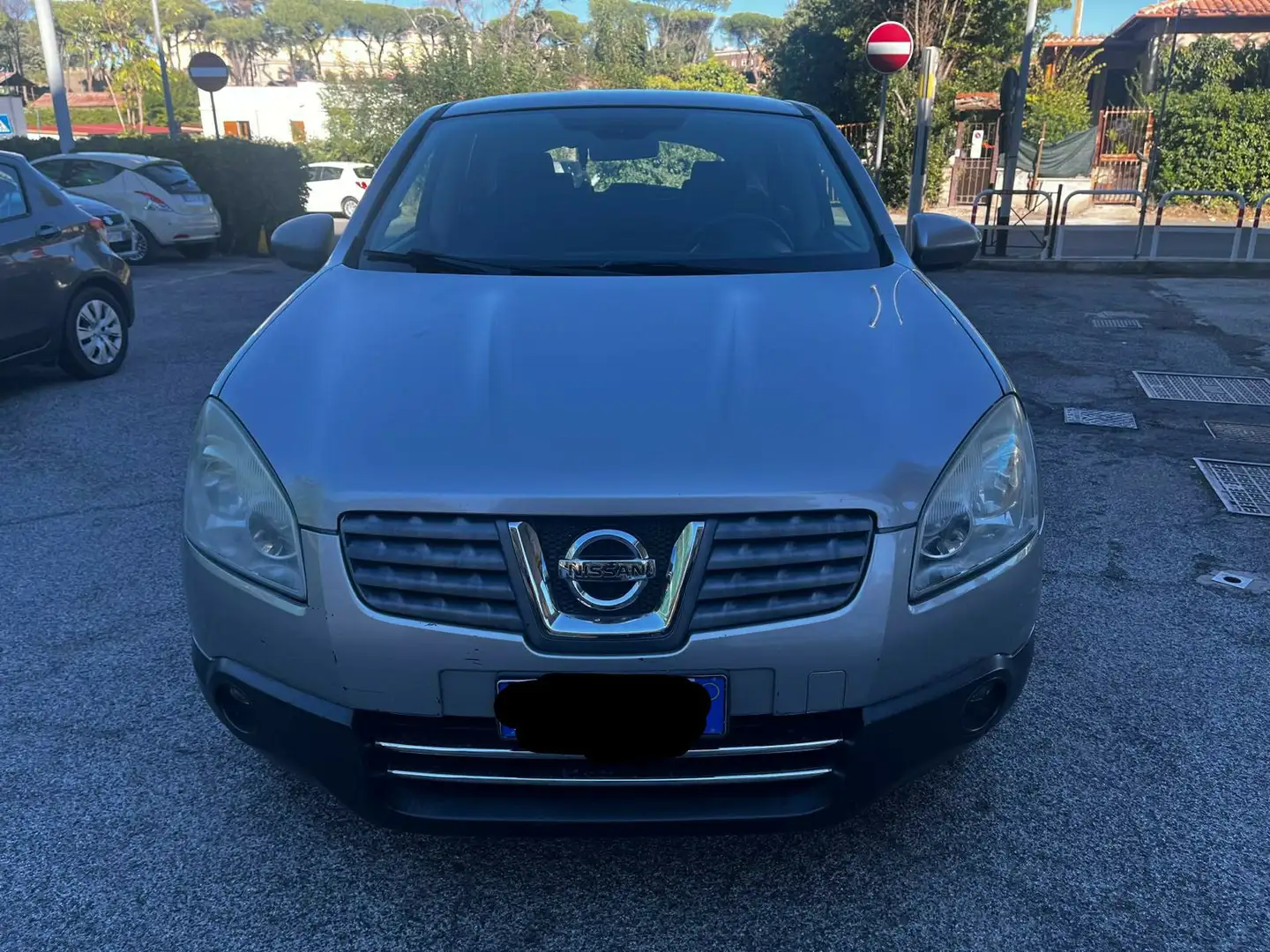 Nissan Qashqai Qashqai 1.5 dci Tekna dpf Gris - 1