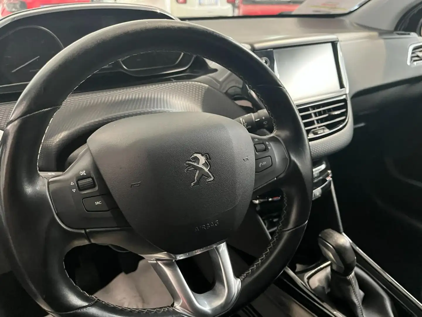 Peugeot 2008 1° serie BlueHDi 100 Allure pagabile  in contanti Gris - 2