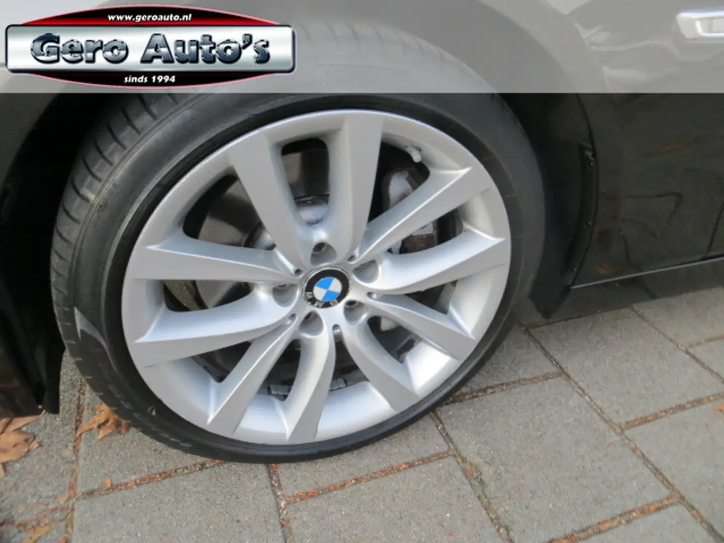 BMW 528 5-serie Touring 528i Luxury Edition automaat vol o Brun - 2